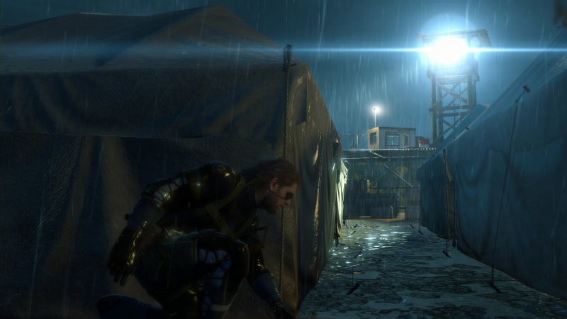 [Aggiornata] Metal Gear Solid V: Ground Zeroes - Kojima spiega l'assenza del trofeo di platino