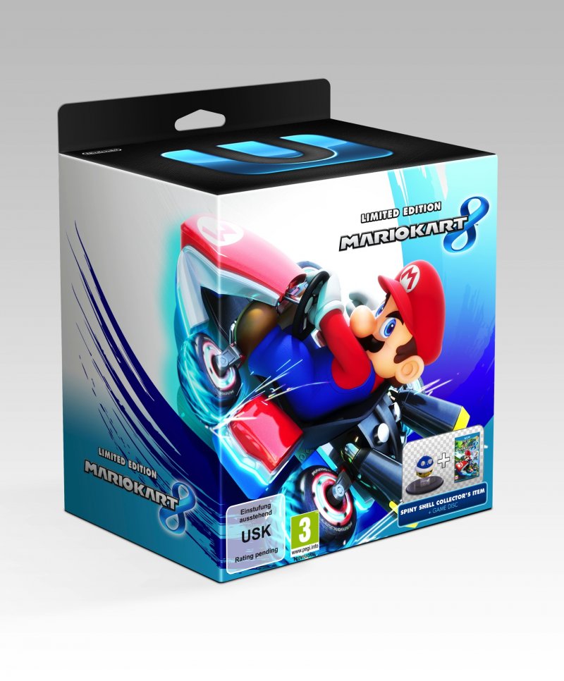 Immagine di Mario Kart 8 per Nintendo Wii U