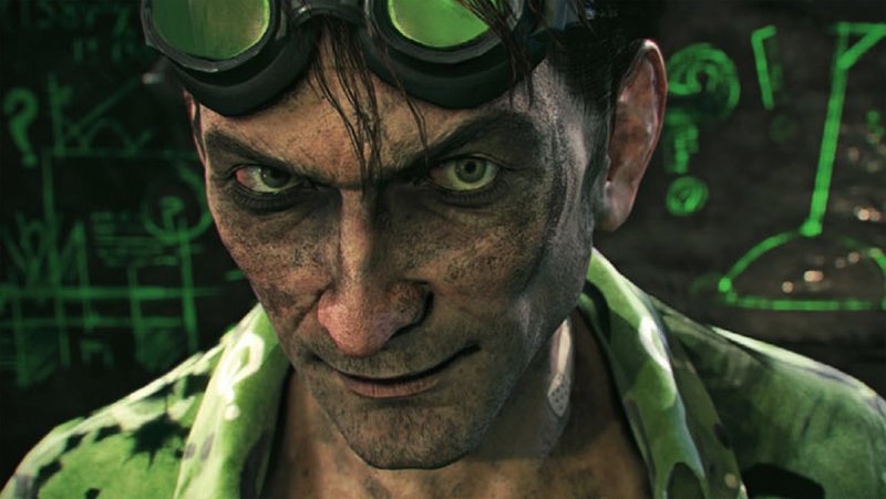 Ritorno a Gotham City Ritorno a Gotham City