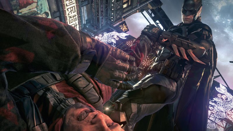Ritorno a Gotham City Ritorno a Gotham City
