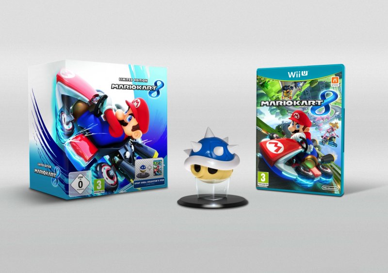 Immagine di Mario Kart 8 per Nintendo Wii U