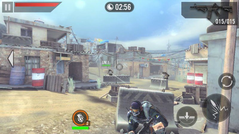 Frontline Commando 2