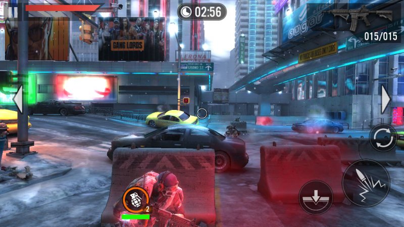 Frontline Commando 2