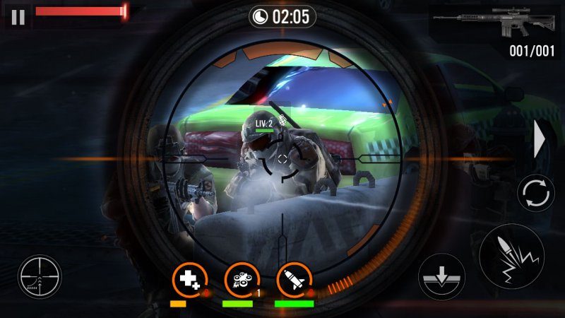Frontline Commando 2