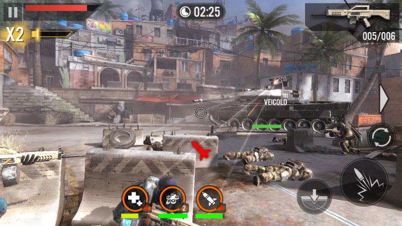 Frontline Commando 2