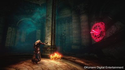 Castlevania: Lords of Shadow 2 - Revelations