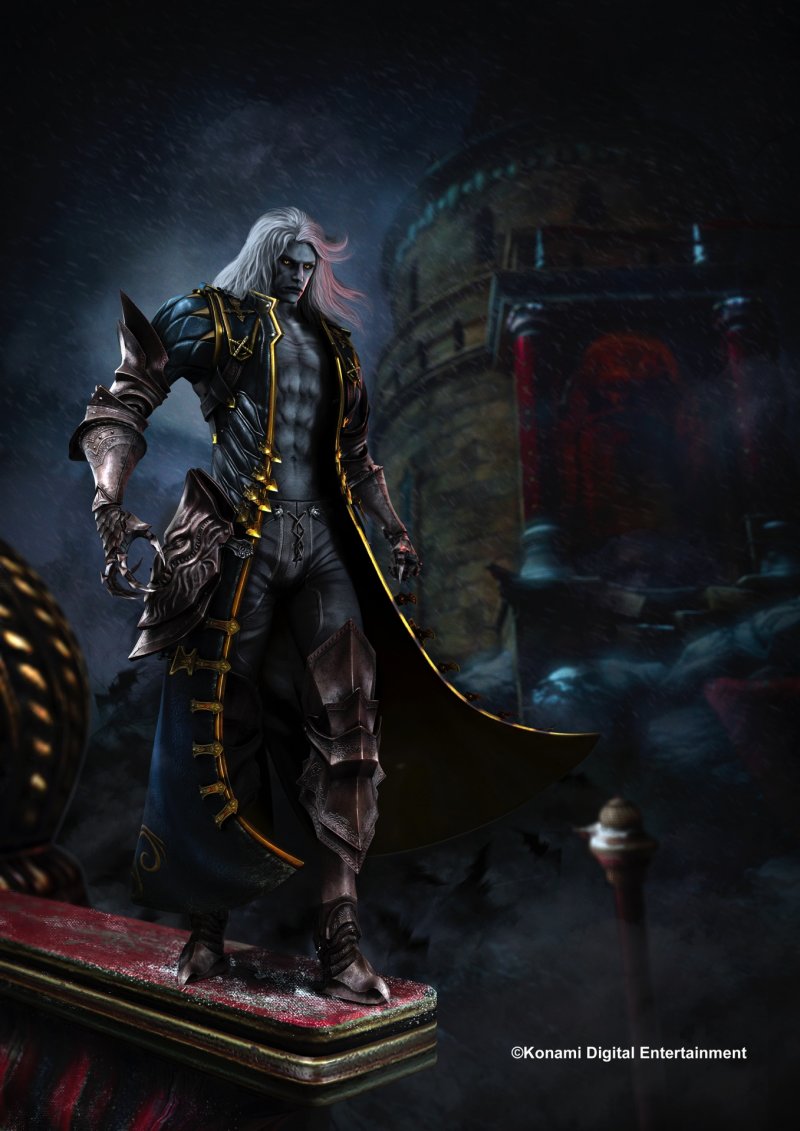Castlevania: Lords of Shadow 2 - Revelations