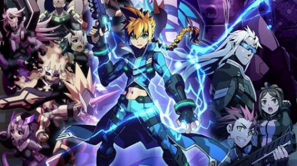Azure Striker Gunvolt