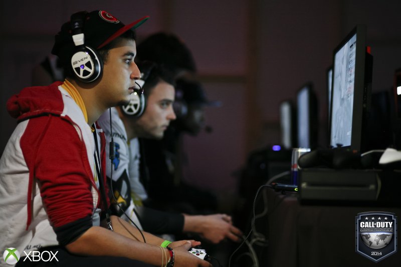 Rotta per Call of Duty Championship 2014 Rotta per Call of Duty Championship 2014