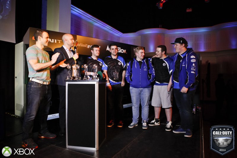 I vincitori di Londra: TCM Gaming I vincitori di Londra: TCM Gaming
