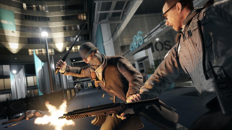 Watch Dogs - Gli elementi multiplayer dinamici possono essere disattivati Watch Dogs - Gli elementi multiplayer dinamici possono essere disattivati
