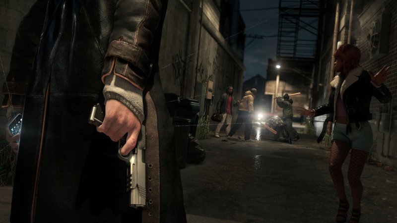 Immagine di Watch Dogs per PlayStation 4