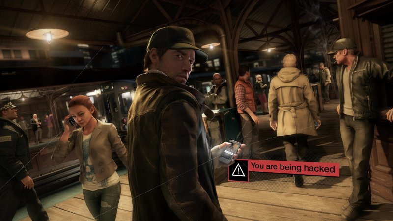 Immagine di Watch Dogs per PlayStation 4