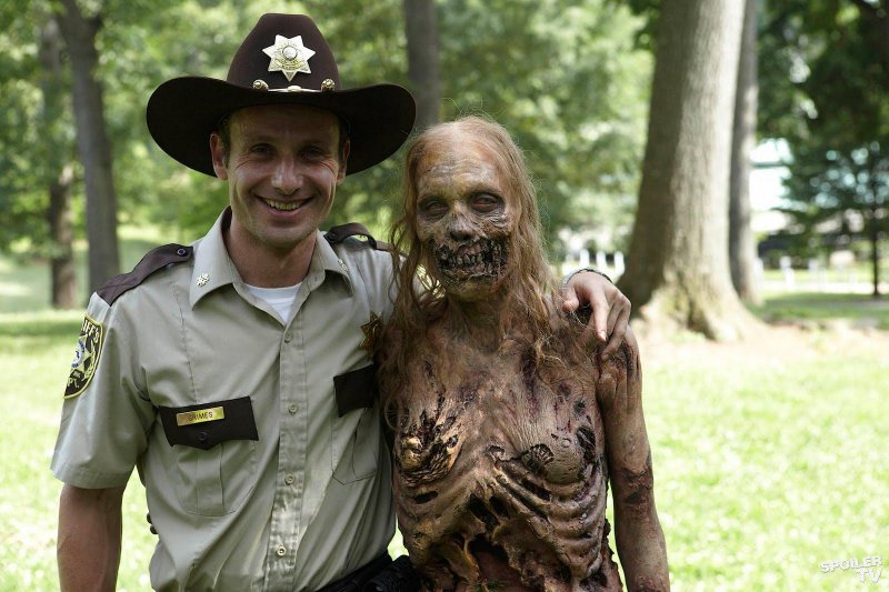 Un nuovo titolo di The Walking Dead è in preparazione per il mercato mobile Un nuovo titolo di The Walking Dead è in preparazione per il mercato mobile