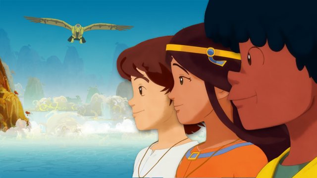 Esteban e le Misteriose Città d'Oro: Mondi Segreti