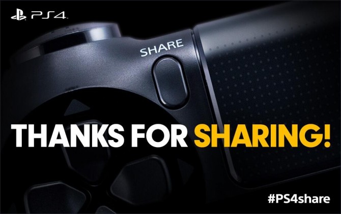 Sony ringrazia i propri utenti per il raggiungimento di 100 milioni di condivisioni Sony ringrazia i propri utenti per il raggiungimento di 100 milioni di condivisioni