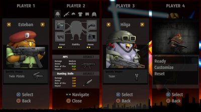 Rocketbirds 2: Evolution