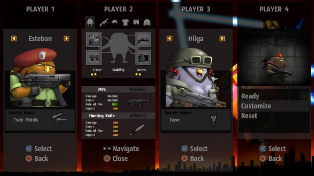 Rocketbirds 2: Evolution