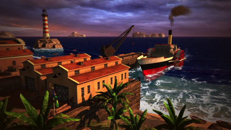 Immagine di Tropico 5 per PC Windows