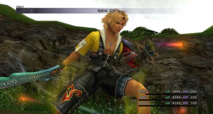 ÎÏÎ¿ÏÎ­Î»ÎµÏÎ¼Î± ÎµÎ¹ÎºÏÎ½Î±Ï Î³Î¹Î± FINAL FANTASY X / X-2 HD NSW