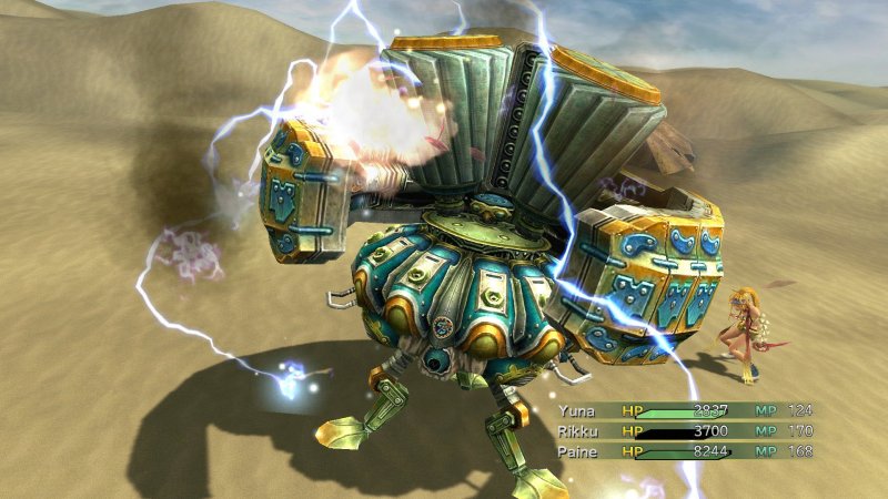 Immagine di Final Fantasy X | X-2 HD Remaster per PlayStation 3