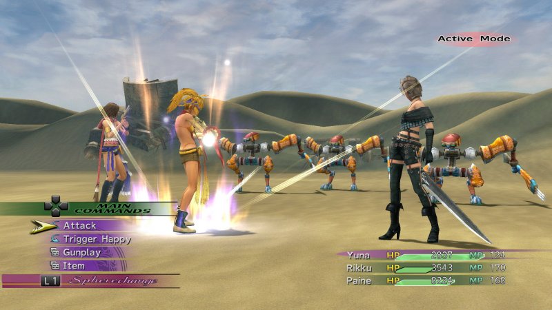 Immagine di Final Fantasy X | X-2 HD Remaster per PlayStation 3