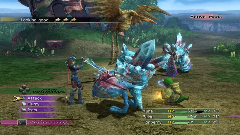 Immagine di Final Fantasy X | X-2 HD Remaster per PlayStation 3