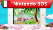 Yoshi's New Island - Trailer di lancio