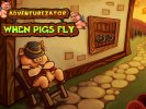 Adventurezator: When Pigs Fly per PC Windows