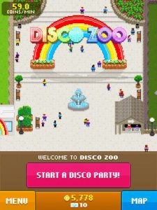 Disco Zoo per iPhone
