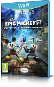 Disney Epic Mickey 2: L'Avventura di Topolino e Oswald per Nintendo Wii U
