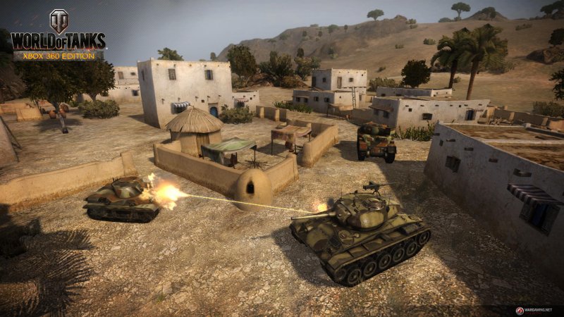 Immagine di World of Tanks per Xbox 360