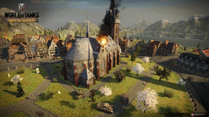 Immagine di World of Tanks per Xbox 360