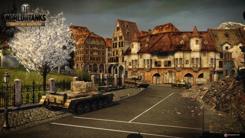 Immagine di World of Tanks per Xbox 360