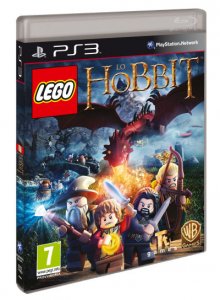LEGO Lo Hobbit per PlayStation 3