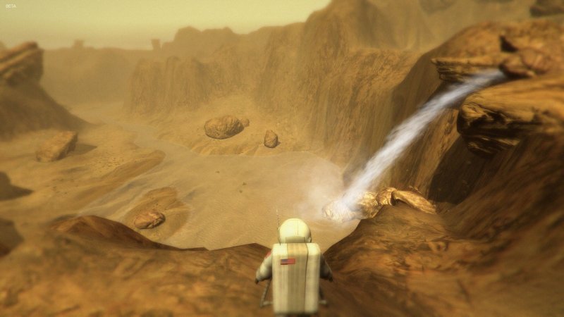 Immagine di Lifeless Planet per PC Windows