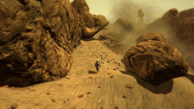 Immagine di Lifeless Planet per PC Windows