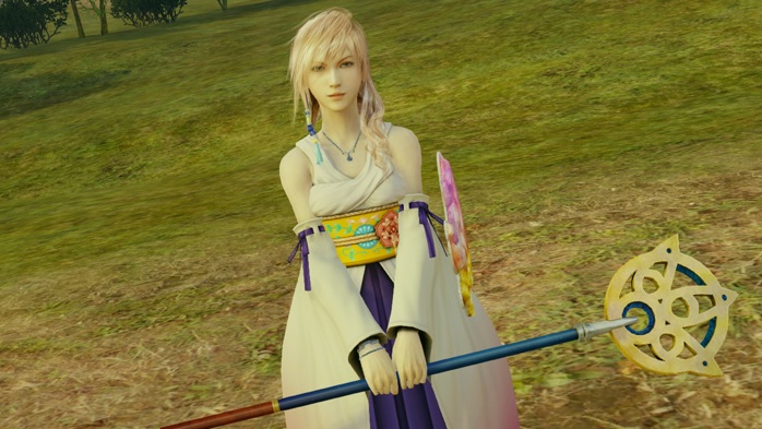 Immagine di Lightning Returns: Final Fantasy XIII per PlayStation 3