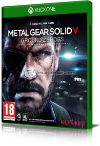 Metal Gear Solid V: Ground Zeroes per Xbox One
