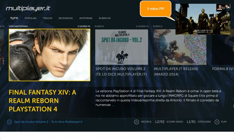 Multiplayer.it su PlayStation 3 e PlayStation 4 [Aggiornata]