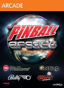 The Pinball Arcade per Xbox 360