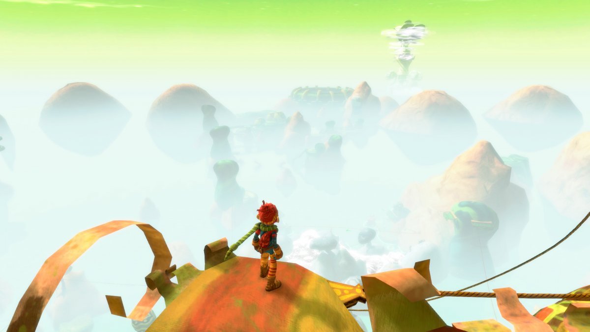 The Last Tinker: City of Colors、再生