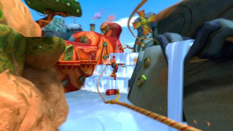 Platform 3D e scazzottate Platform 3D e scazzottate