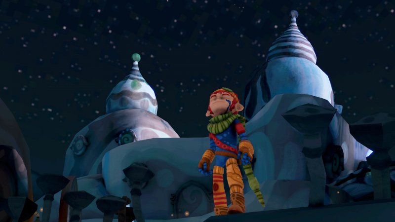 The Last Tinker: City of Colors, recensione The Last Tinker: City of Colors, recensione