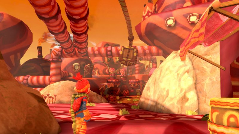 Immagine di The Last Tinker: City of Colors per PC Windows