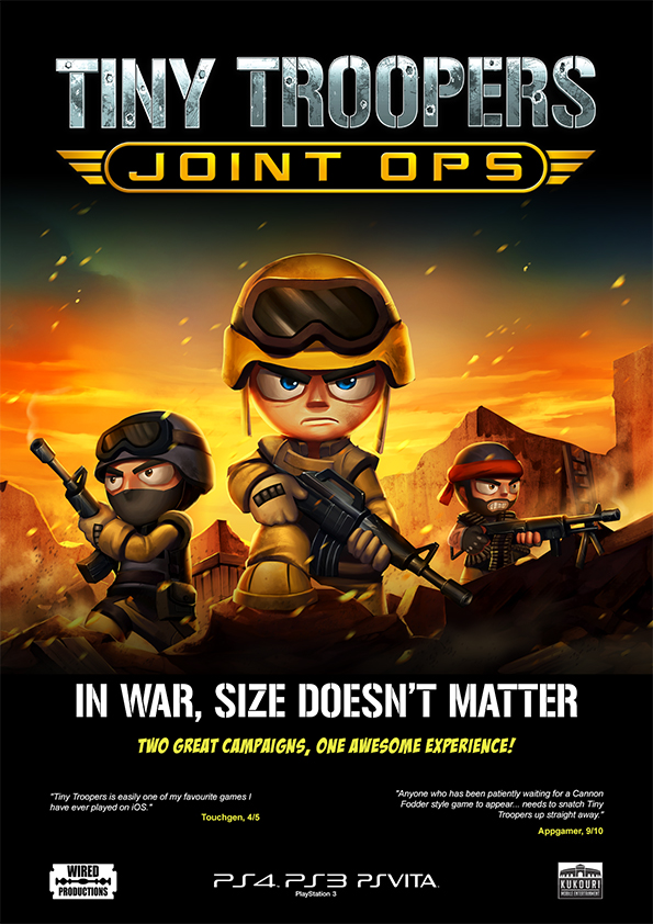 Tiny Troopers: Joint Ops