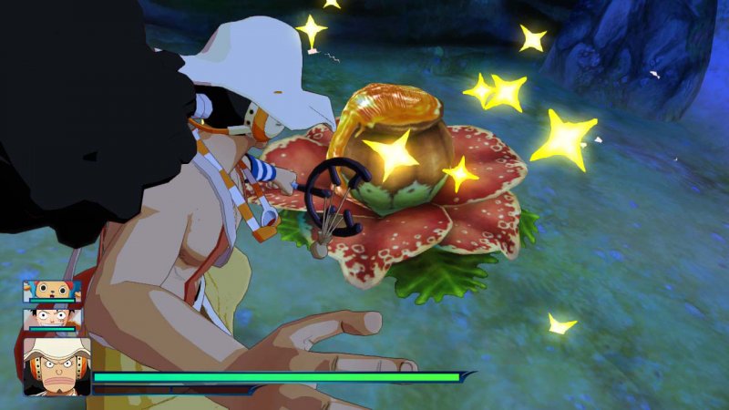 Immagine di One Piece: Unlimited World Red per PlayStation Vita