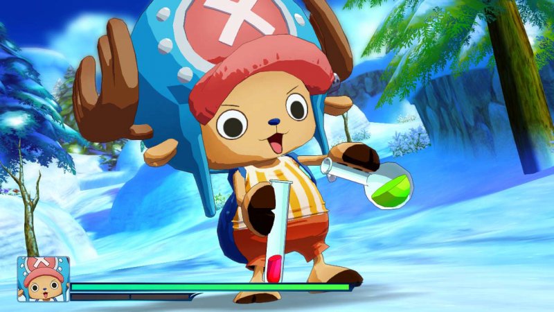 Immagine di One Piece: Unlimited World Red per PlayStation Vita