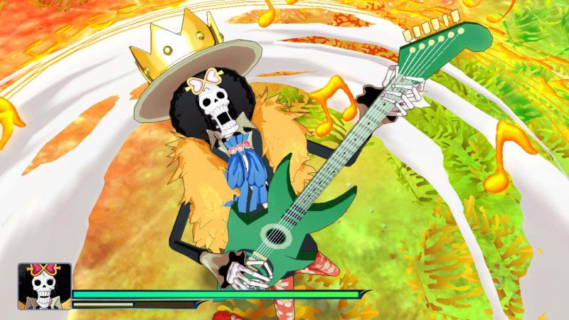 Immagine di One Piece: Unlimited World Red per PlayStation Vita