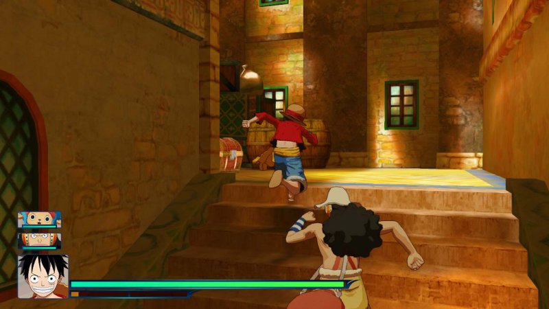 Immagine di One Piece: Unlimited World Red per PlayStation Vita